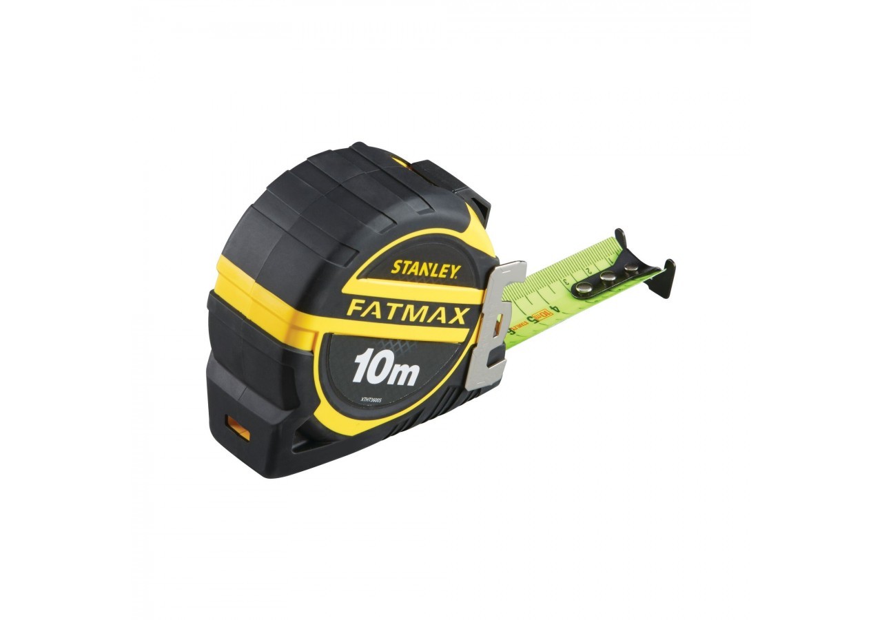 MESURE BLADE ARMOR RUBAN FLUORESCENT
 10M x 32MM FATMAX PRO - XTHT0-36005 - Stanley