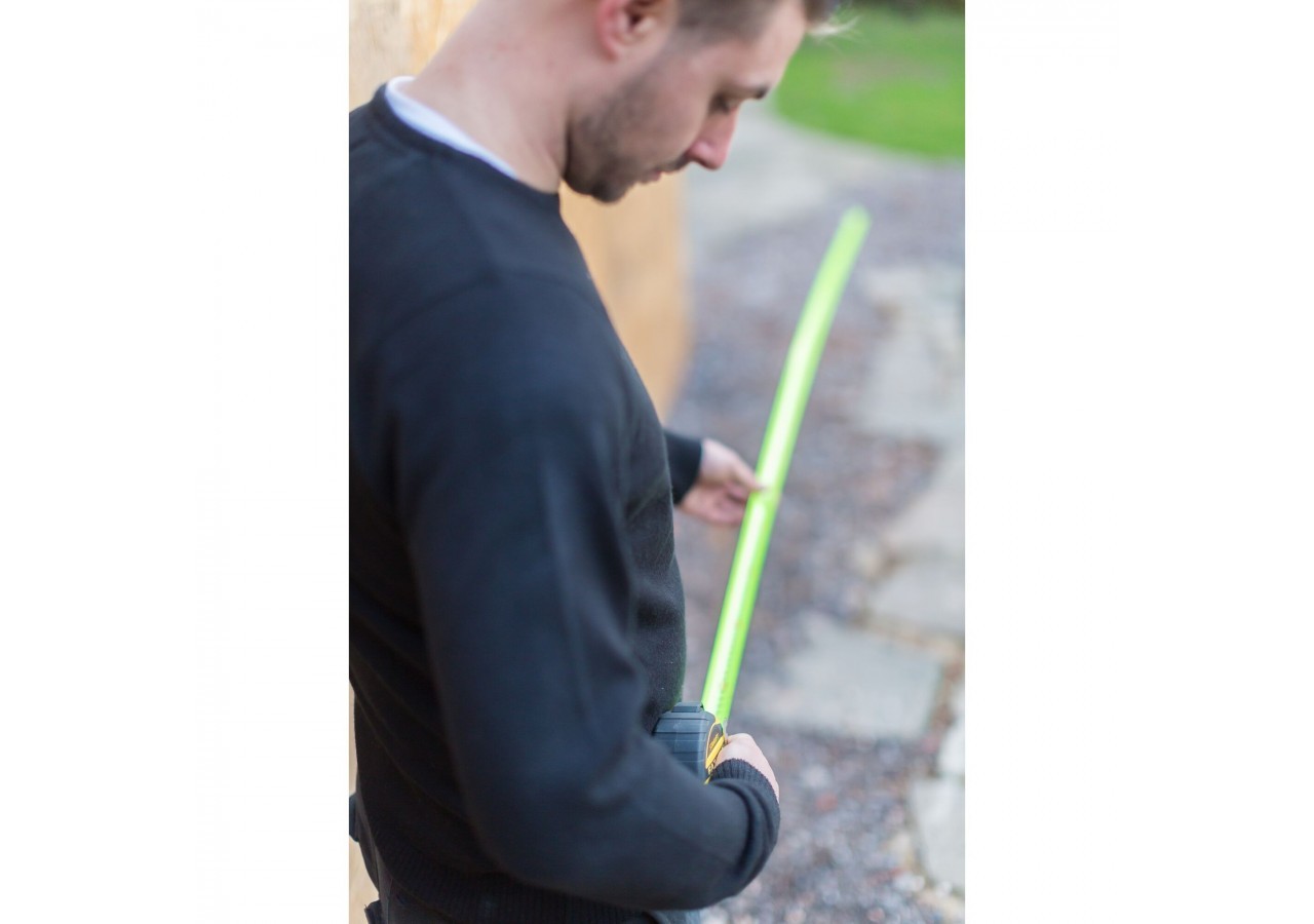 MESURE BLADE ARMOR RUBAN FLUORESCENT
 10M x 32MM FATMAX PRO - XTHT0-36005 - Stanley