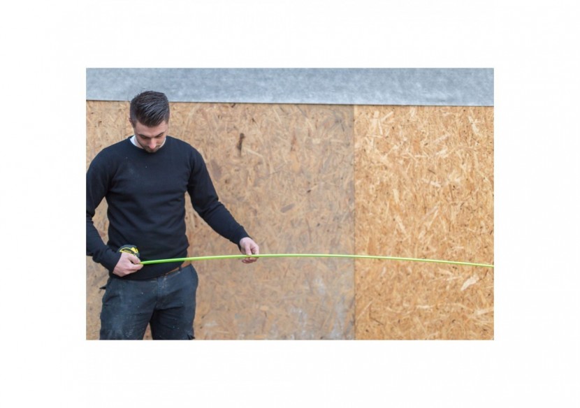 MESURE BLADE ARMOR RUBAN FLUORESCENT
 10M x 32MM FATMAX PRO - XTHT0-36005 - Stanley