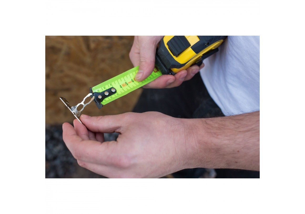 MESURE BLADE ARMOR RUBAN FLUORESCENT
 10M x 32MM FATMAX PRO - XTHT0-36005 - Stanley