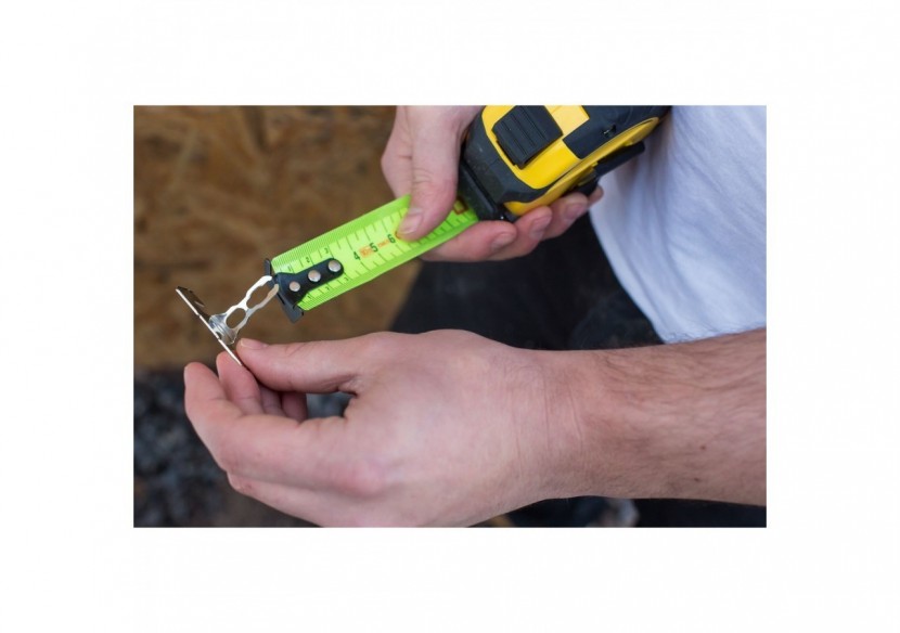 MESURE BLADE ARMOR RUBAN FLUORESCENT
 10M x 32MM FATMAX PRO - XTHT0-36005 - Stanley