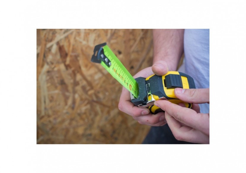 MESURE BLADE ARMOR RUBAN FLUORESCENT
 10M x 32MM FATMAX PRO - XTHT0-36005 - Stanley