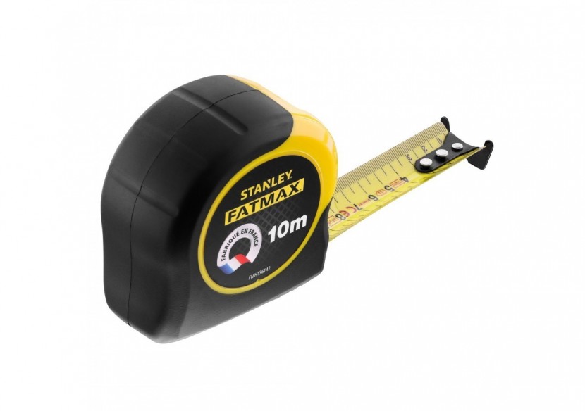 MESURE BLADE ARMOR 10M X 32MM FATMAX - FMHT36142-0 - Stanley