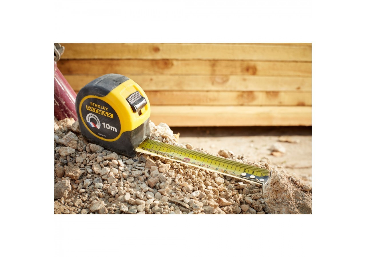 MESURE BLADE ARMOR 10M X 32MM FATMAX - FMHT36142-0 - Stanley