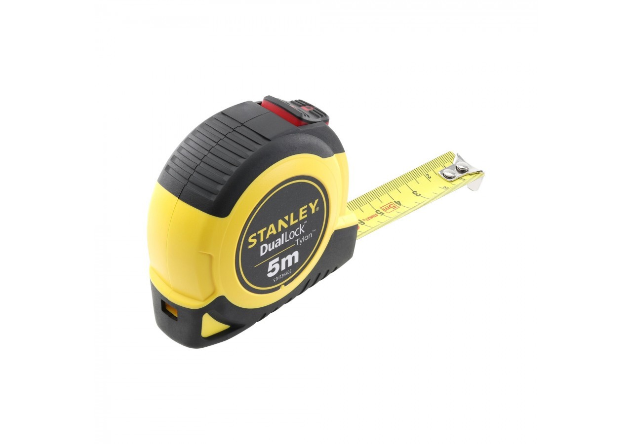 MESURE 5M X 19 MM TYLON DUAL LOCK - STHT36803-0 - Stanley