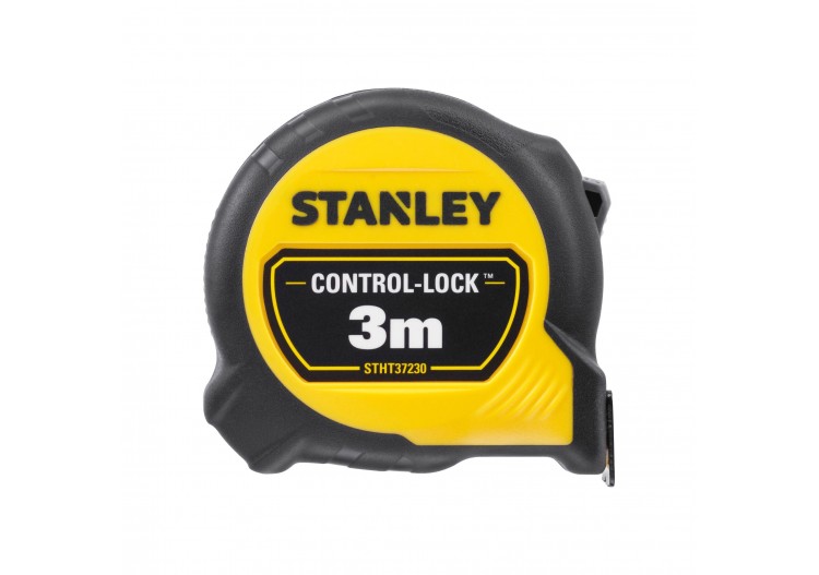 MESURE 3M X 19MM DOUBLE MARQUAGE CONTROL-LOCK - STHT37230-0 - Stanley