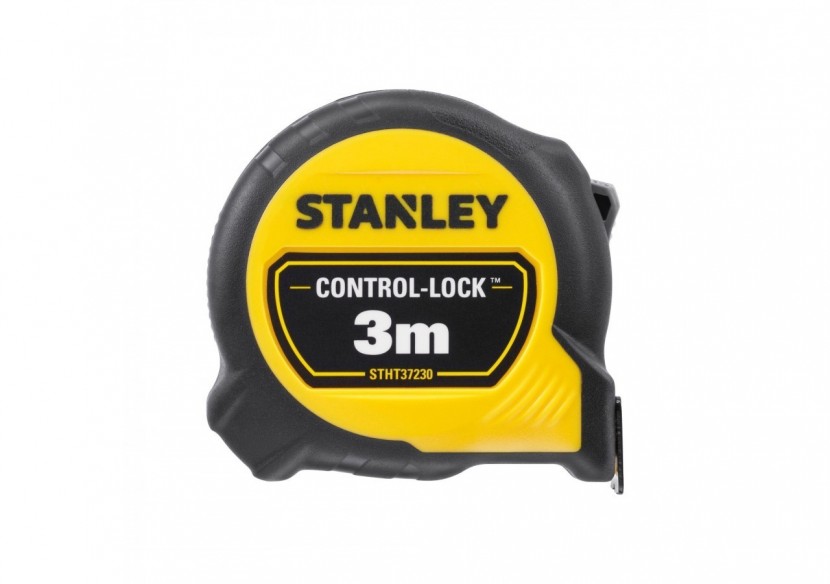 MESURE 3M X 19MM DOUBLE MARQUAGE CONTROL-LOCK - STHT37230-0 - Stanley