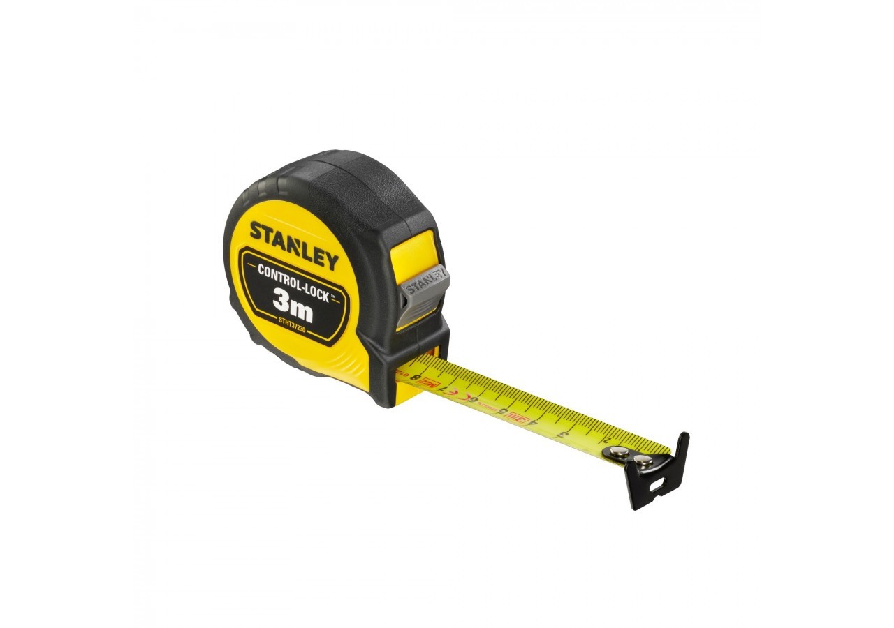 MESURE 3M X 19MM DOUBLE MARQUAGE CONTROL-LOCK - STHT37230-0 - Stanley