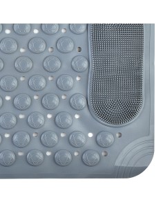 Tapis de Bain ZAC - 36x70cm, Douceur et Confort - HTUA9409 - Bathlab By Mondex 2