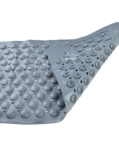 Tapis de Bain ZAC - 36x70cm, Douceur et Confort - HTUA9409 - Bathlab By Mondex