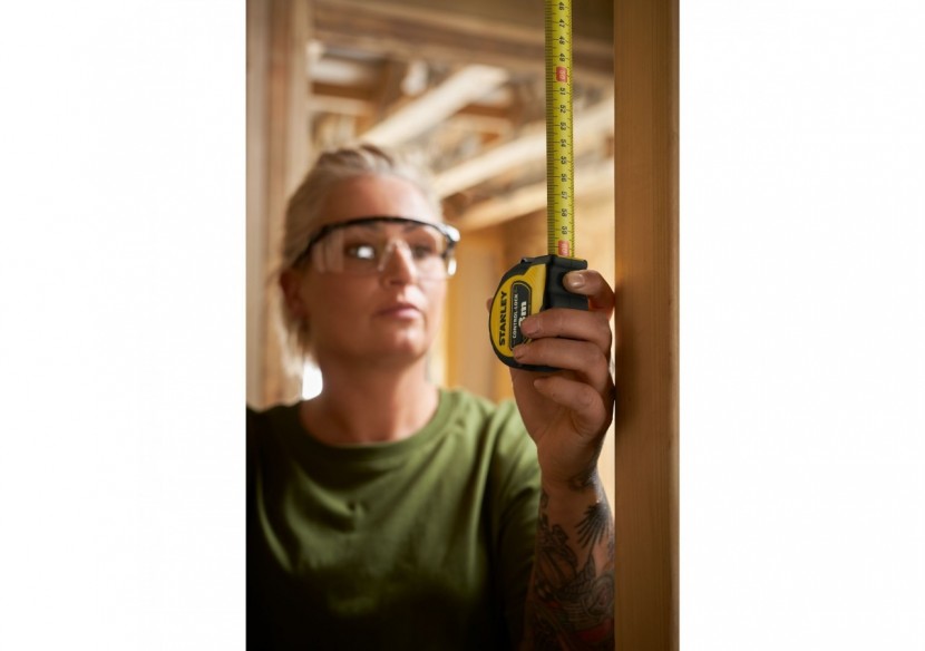 MESURE 3M X 19MM DOUBLE MARQUAGE CONTROL-LOCK - STHT37230-0 - Stanley