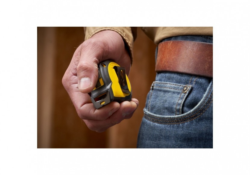 MESURE 3M X 19MM DOUBLE MARQUAGE CONTROL-LOCK - STHT37230-0 - Stanley