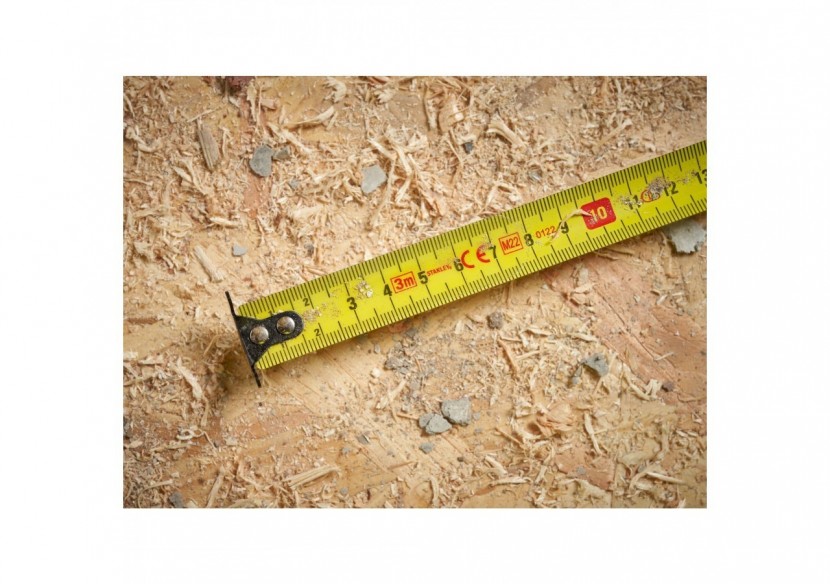 MESURE 3M X 19MM DOUBLE MARQUAGE CONTROL-LOCK - STHT37230-0 - Stanley