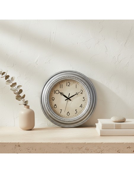 Horloge Murale Ronde - 50cm - HTBE8254 - Mondex