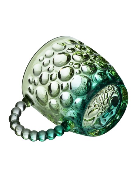 Tasse VINI PEARL - 350ml 9x13x8,5cm pour un café stylé - HTID2080-SR - Mondex