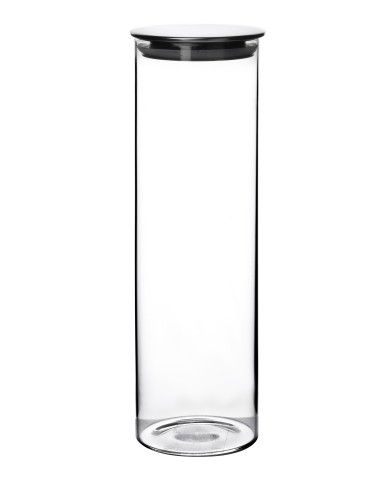 Récipient MODERN KITCHEN - 1,25 L, 9 x 8 x 28 cm - HTID7505-PROM - Mondex