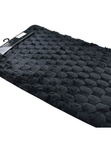 Tapis de Bain ZAC - 50x80cm pour un style intemporel - HTUA0009 - Bathlab By Mondex
