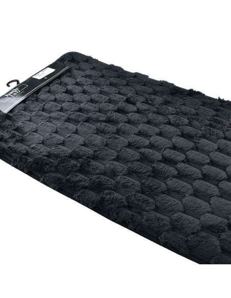 Tapis de Bain ZAC - 50x80cm pour un style intemporel - HTUA0009 - Bathlab By Mondex