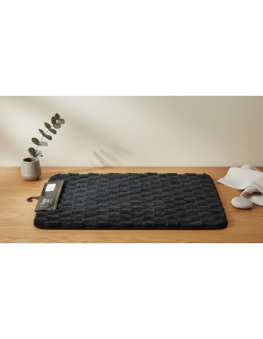 Tapis de Bain ZAC - 50x80cm pour un style intemporel - HTUA0009 - Bathlab By Mondex