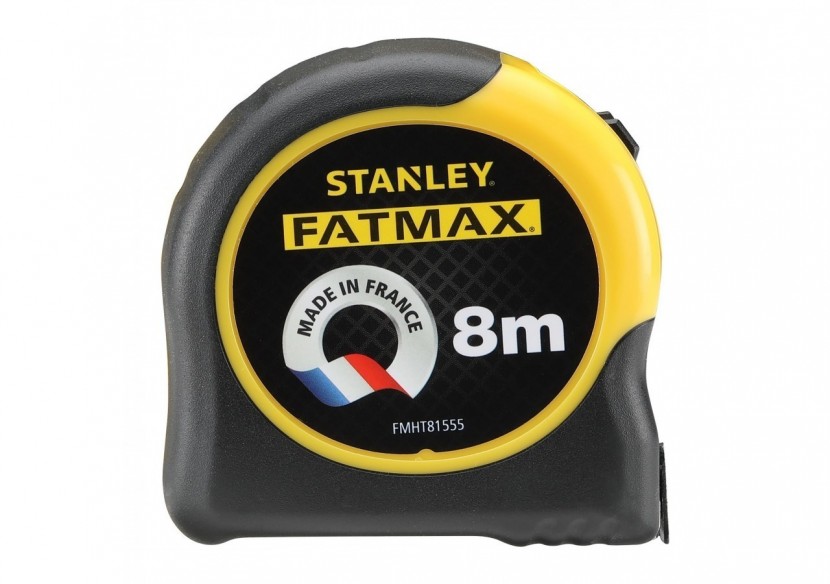 MESURE BLADE ARMOR 8M X 32MM FATMAX - FMHT81555-0 - Stanley