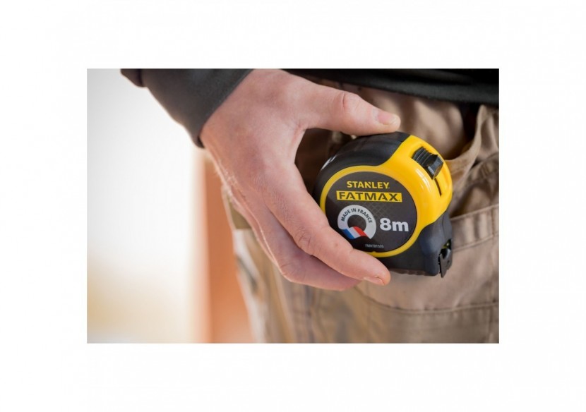 MESURE BLADE ARMOR 8M X 32MM FATMAX - FMHT81555-0 - Stanley