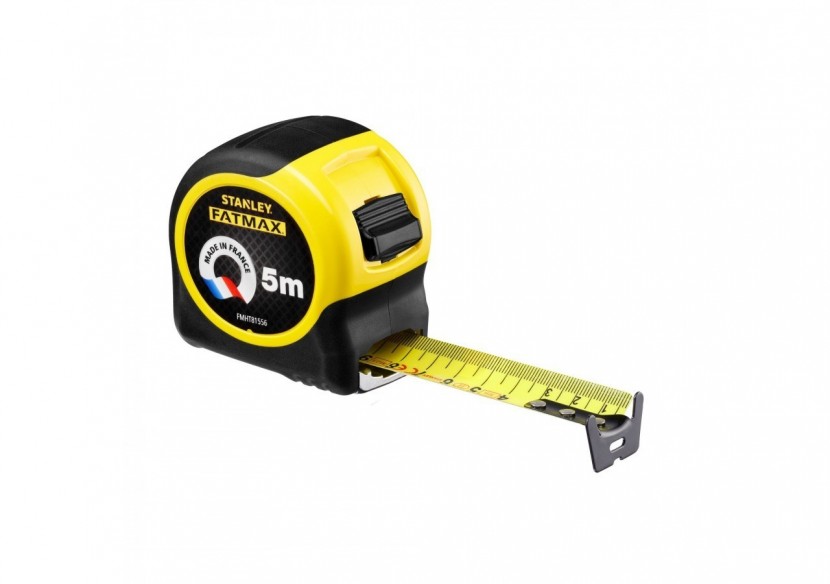 MESURE BLADE ARMOR 5M X 32MM FATMAX - FMHT81556-0 - Stanley