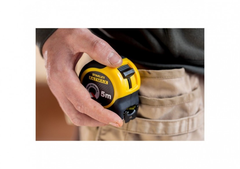 MESURE BLADE ARMOR 5M X 32MM FATMAX - FMHT81556-0 - Stanley