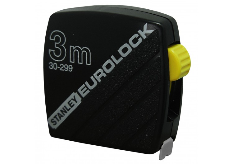 MESURE 3M X 12,7MM EUROLOCK - 1-30-299 - Stanley