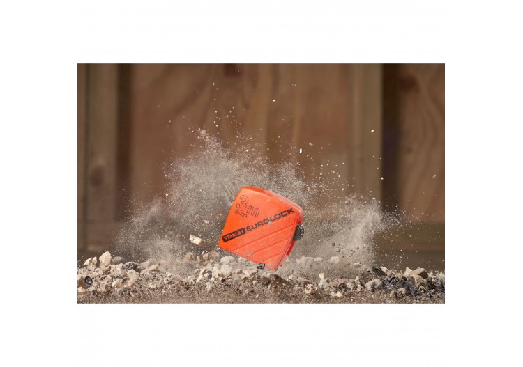 MESURE 3M X 12,7MM EUROLOCK - 1-30-299 - Stanley 2