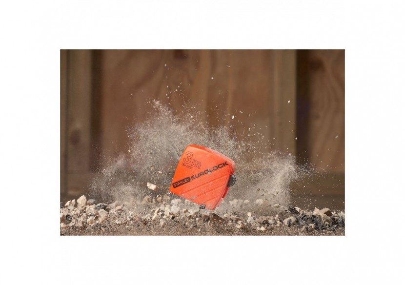 MESURE 3M X 12,7MM EUROLOCK - 1-30-299 - Stanley