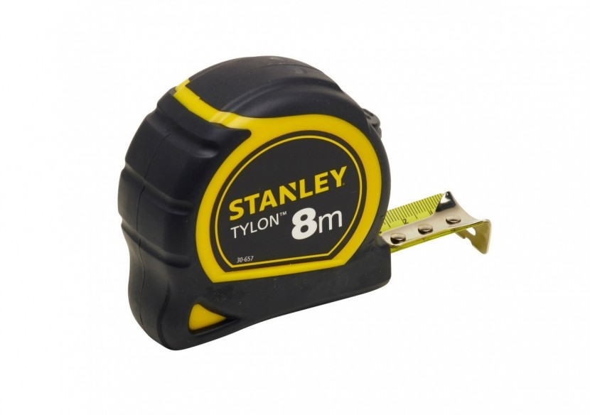 MESURE 8M X 25MM BIMATIERE TYLON - 1-30-657 - Stanley