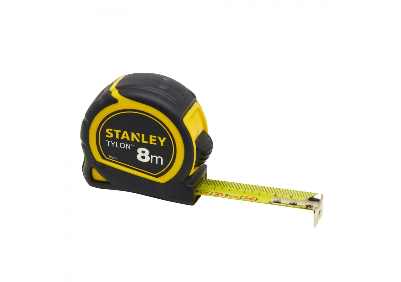 MESURE 8M X 25MM BIMATIERE TYLON - 1-30-657 - Stanley