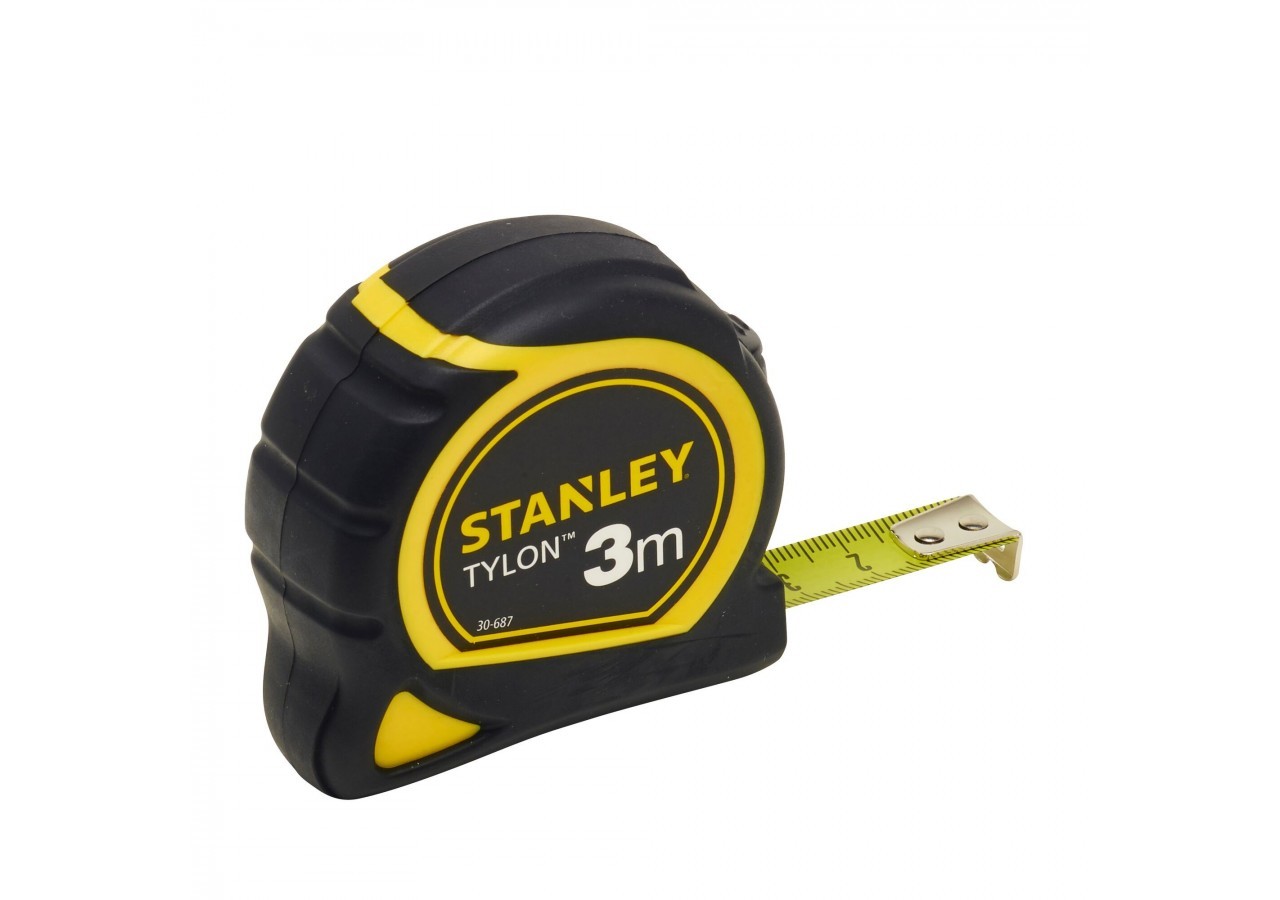 MESURE 3M X 12,7MM BIMATIERE TYLON - 1-30-687 - Stanley