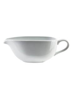 Saucière BASIC - 15x10x8,5cm, pour vos sauces - HTNA9424 - Mondex