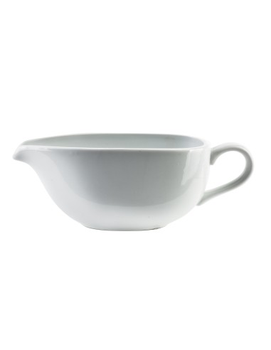 Saucière BASIC - 15x10x8,5cm, pour vos sauces - HTNA9424 - Mondex