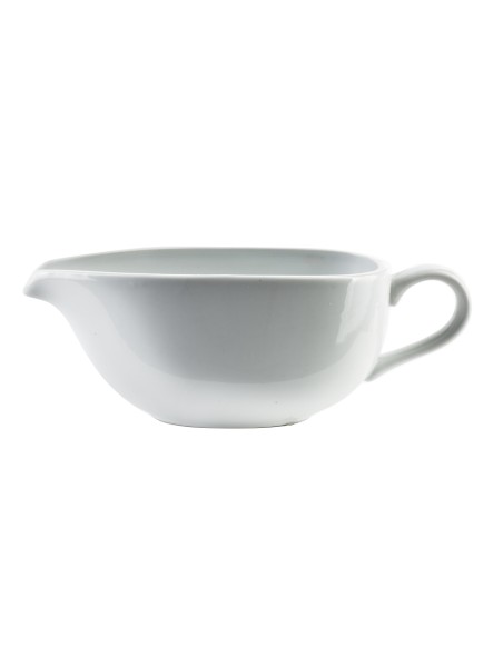 Saucière BASIC - 15x10x8,5cm, pour vos sauces - HTNA9424 - Mondex