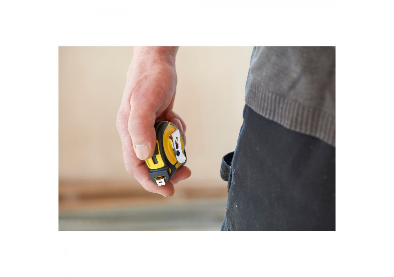 MESURE 3M X 12,7MM BIMATIERE TYLON - 1-30-687 - Stanley