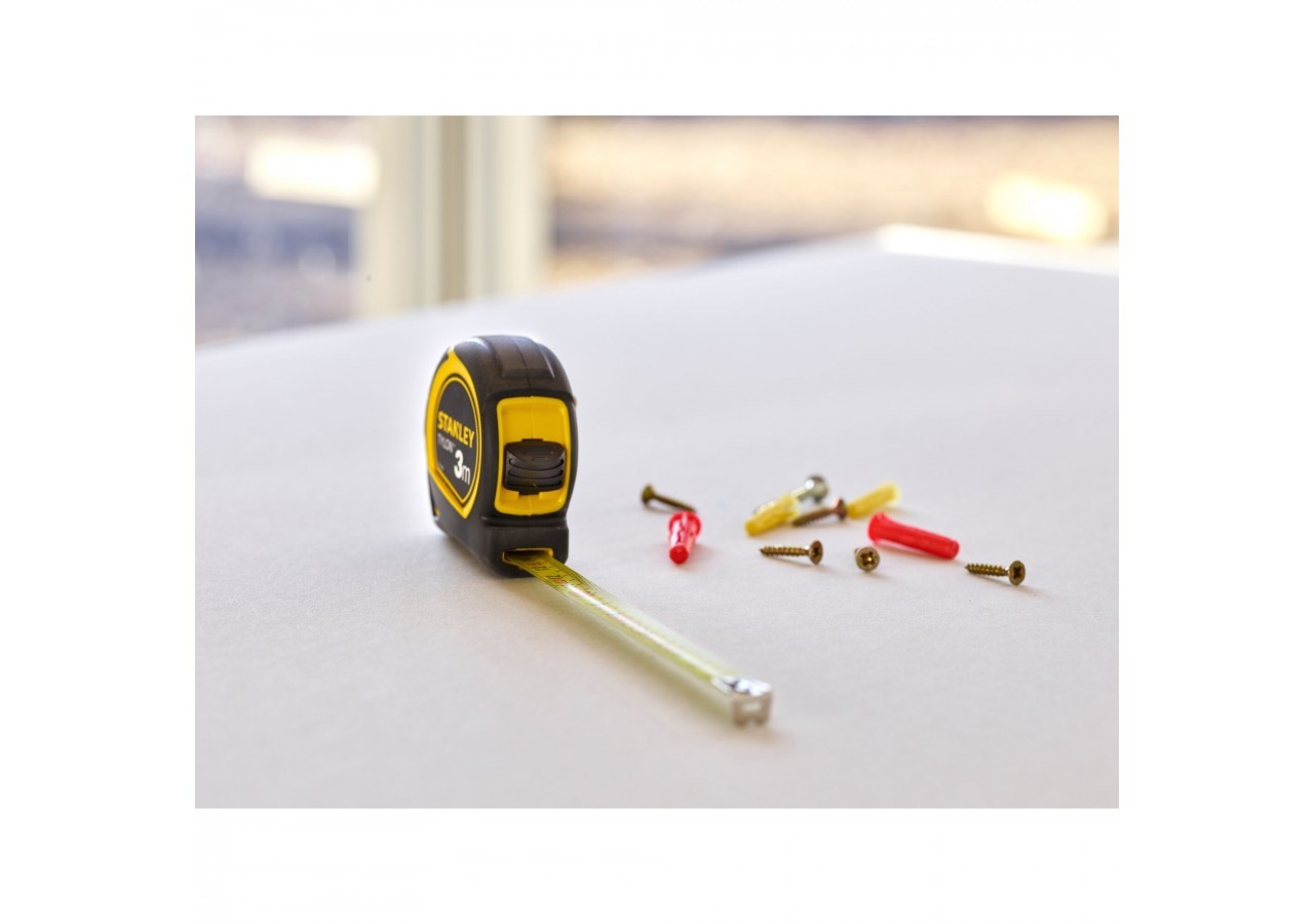 MESURE 3M X 12,7MM BIMATIERE TYLON - 1-30-687 - Stanley