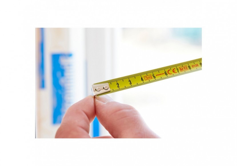 MESURE 3M X 12,7MM BIMATIERE TYLON - 1-30-687 - Stanley