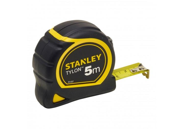 MESURE 5M X 19MM BIMATIERE TYLON - 1-30-697 - Stanley