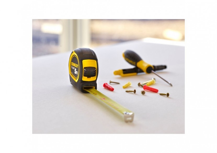 MESURE 5M X 19MM BIMATIERE TYLON - 1-30-697 - Stanley