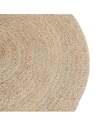Suspension Qubba - Naturelle - Taille M - BAVE028N-M-60 - Bazar Bizar