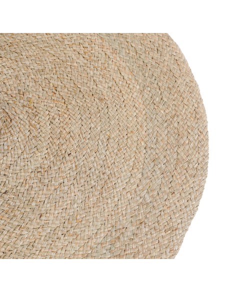 Suspension Qubba - Naturelle - Taille M - BAVE028N-M-60 - Bazar Bizar