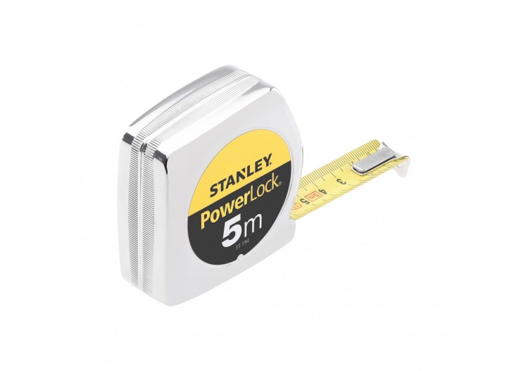 MESURE 5M X 19MM POWERLOCK CLASSIC ABS - 1-33-194 - Stanley 2