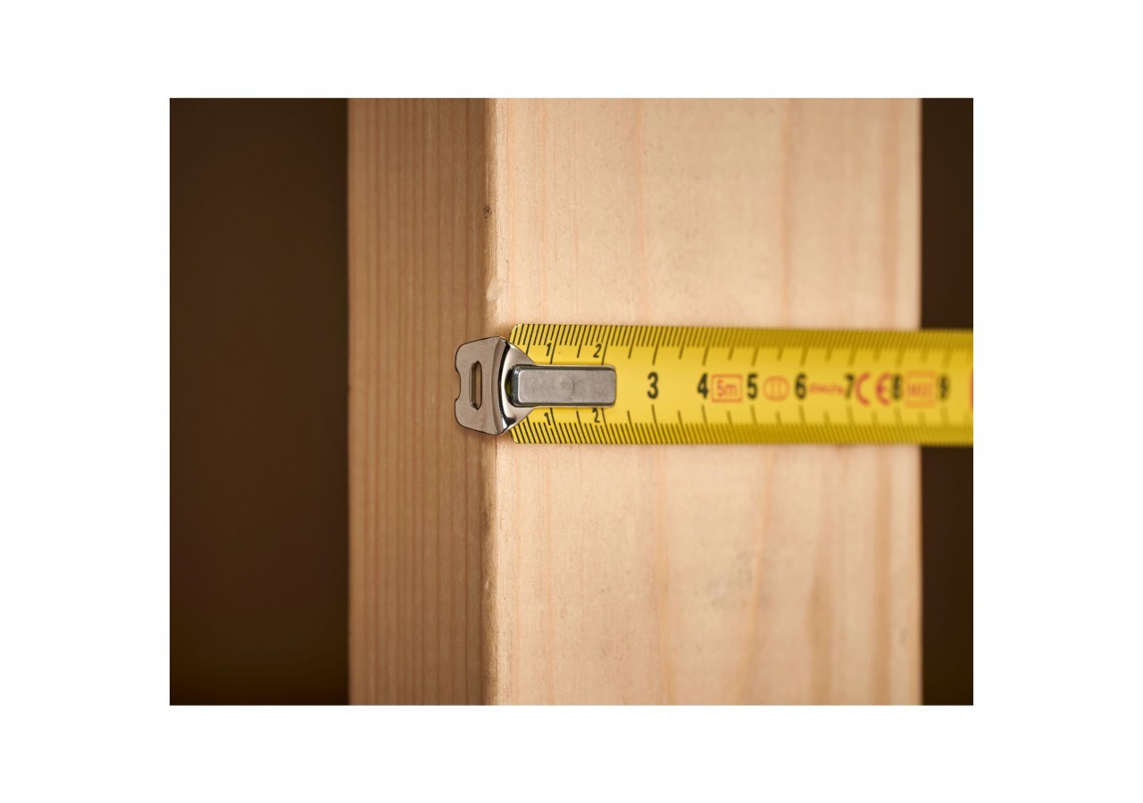 MESURE 5M X 19MM POWERLOCK CLASSIC ABS - 1-33-194 - Stanley