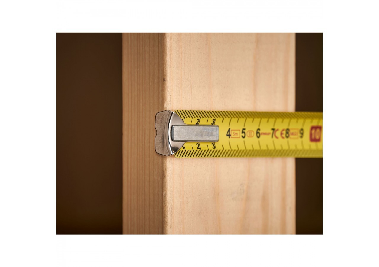 MESURE 5M X 25MM POWERLOCK CLASSIC ABS - 1-33-195 - Stanley