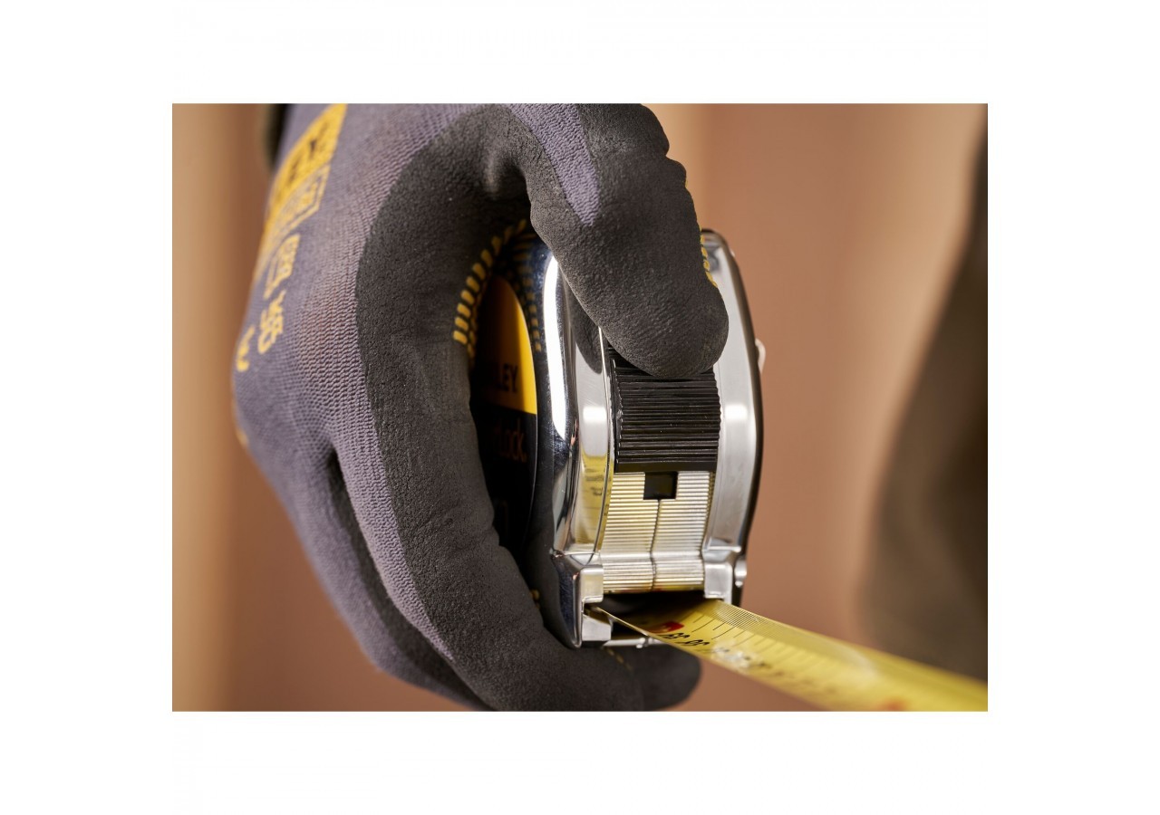 MESURE 5M X 25MM POWERLOCK CLASSIC ABS - 1-33-195 - Stanley