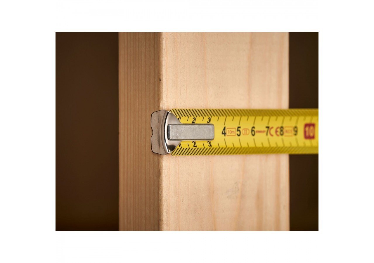 MESURE 10M X 25MM POWERLOCK CLASSIC ABS - 1-33-442 - Stanley