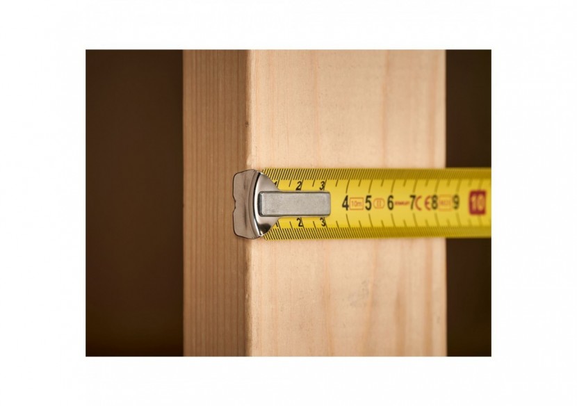 MESURE 10M X 25MM POWERLOCK CLASSIC ABS - 1-33-442 - Stanley