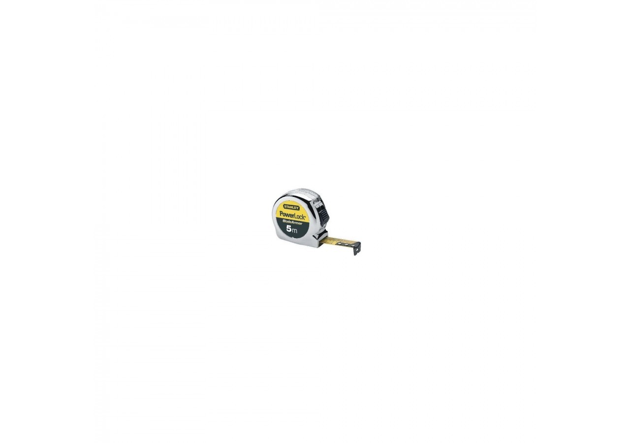 MESURE BLADE ARMOR 5M X 25MM POWERLOCK - 1-33-514 - Stanley